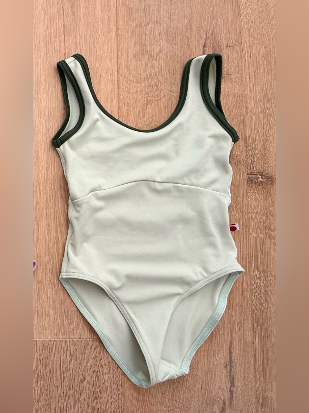 Yumiko Leotard